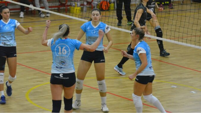 pallavolo sangiorgio pallavolo sangiorgio