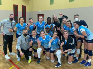 pallavolo sangiorgio