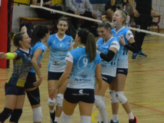 pallavolo sangiorgio