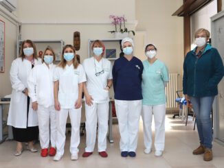 Ospedale di Piacenza, l'unità operativa Medicina delle Migrazioni cambia sede