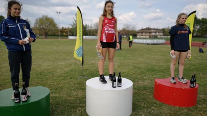 atletica piacenza