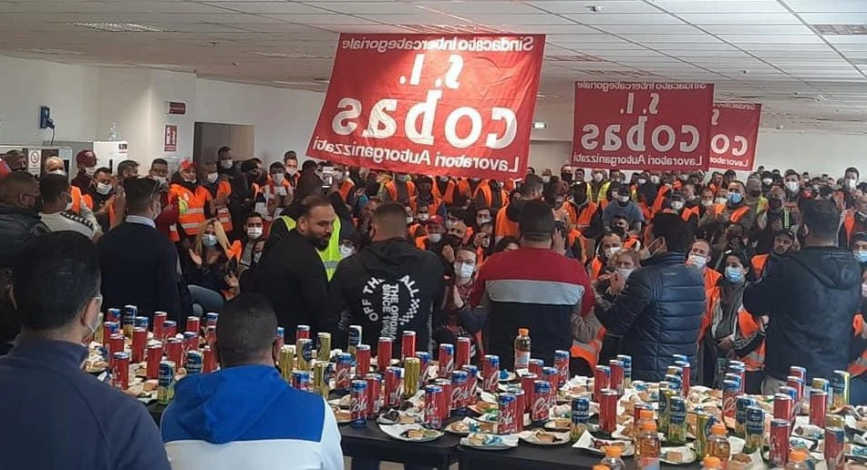 Si Cobas, nuovi accordi con SDA, UPS e Leroy Merlin: “Ora continua l’impegno con Fedex-TNT, agitazioni e scioperi”