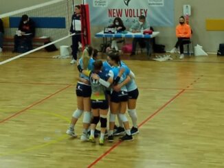 pallavolo sangiorgio