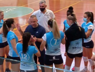 pallavolo sangiorgio