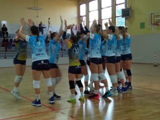 pallavolo sangiorgio
