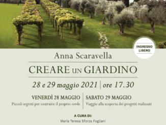 Creare un Giardino, il 28 e 29 maggio allo Spazio Rosso Tiziano