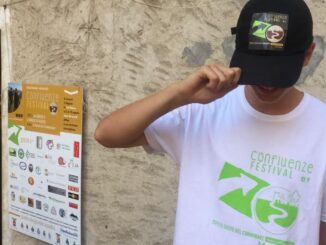 Confluenze Festival celebra il turismo lento con installazioni di lumache giganti: al via il contest artistico