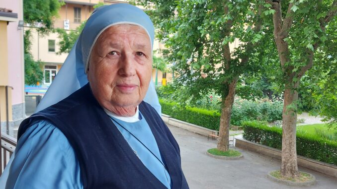 MADRE ALBINA DAL PASSO