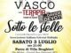 “Vascoterapia”, concerto per Aism il 3 luglio  al parco di Villa Braghieri di Castel San Giovanni