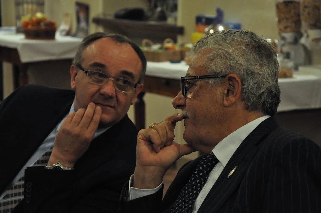 Alfonso Iaccarino tra i dieci migliori chef al mondo: “Amo la cultura piacentina, apprezzo il vostro modo di godere la vita” – AUDIO
