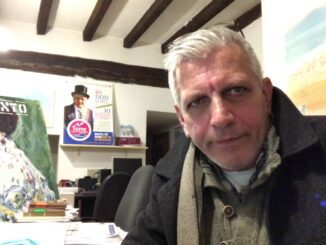 Il poeta piacentino Stefano Torre al Festival Internazionale di Poesia di Milano il 17 maggio, una voce civile contro la guerra