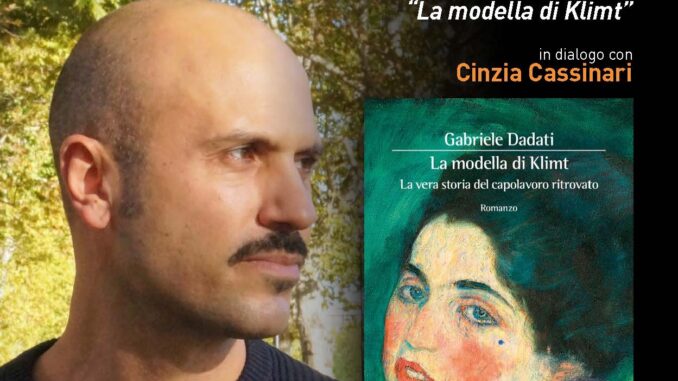 Gabriele Dadati Gabriele Dadati ospite alle Serate letterarie Giana Anguissola di Travo il 29 luglio