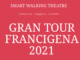 Smart walking theatre & Via Francigena, il progetto d'apertura della stagione teatrale del Trieste 34