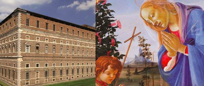 Musei di Palazzo Farnese aperti tutta estate, dal 6 agosto ingresso consentito solo ai possessori di Green Pass