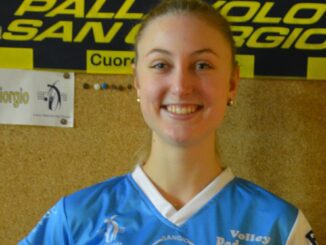 pallavolo sangiorgio