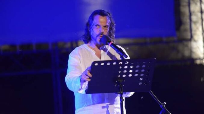 Mino Manni porta in scena a Fiorenzuola il 31 luglio “I Promessi Sposi: la conversione dell’Innominato”