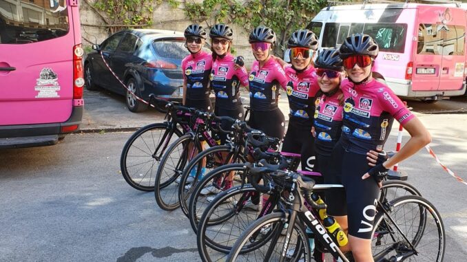 vo2 team pink
