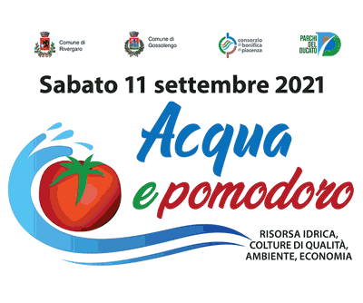 Acqua-e-Pomodoro-Ago21 Acqua e pomodoro, il rapporto tra agricoltura e ambiente in primo piano nell'evento dell'11 settembre - AUDIO