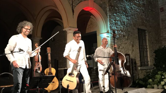 Ferragosto in Jazz alla Pietra Perduca a ritmo gypsy, il 15 agosto il concerto conclusivo di “Summertime in Jazz”