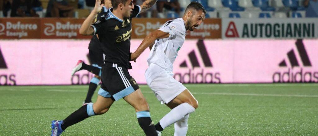 feralpisalò - fiorenzuola