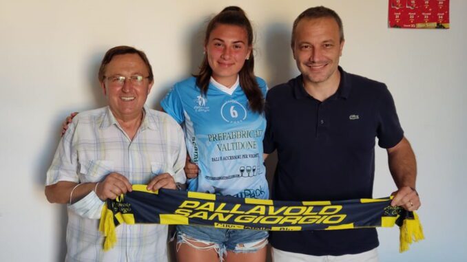 pallavolo sangiorgio