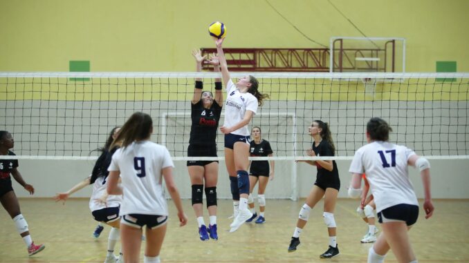 ilaria_bianchini Busa Trasporti MioVolley