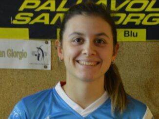 pallavolo sangiorgio