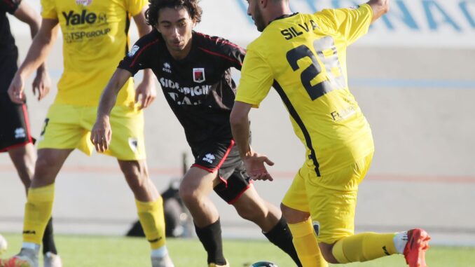 Fiorenzuola Albinoleffe