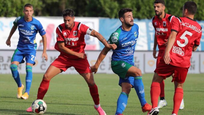 Fiorenzuola Renate Live