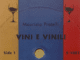Prosegue la rassegna “Rock around the book”, il 18 settembre presentazione del libro "Vini e Vinili... 33 giri di Rosso"