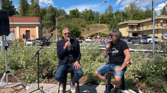 “Battisti around the Book” conclude il 2 ottobre la prima edizione della rassegna di musica e letteratura del Comune di Alta Val Tidone - AUDIO