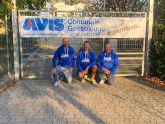 60 anni al servizio della cittadinanza. Avis Gossolengo festeggia in piazza il 12 settembre