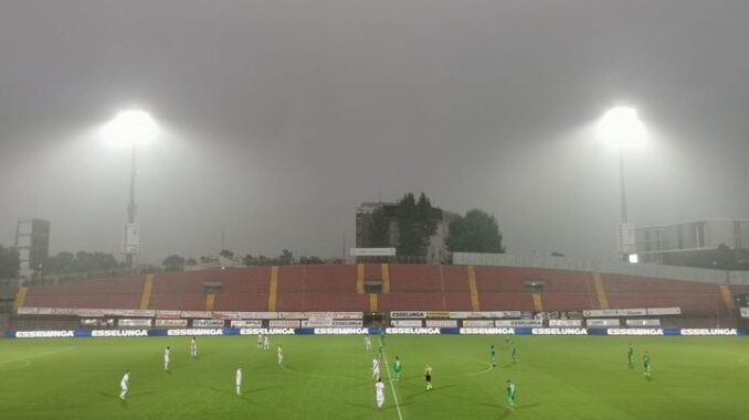 Mantova - Piacenza