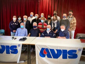 Avis Pontenure il 19 settembre celebra mezzo secolo di vita premiando i donatori benemeriti