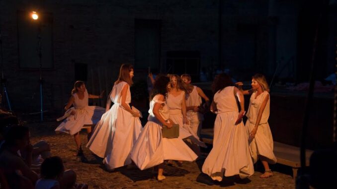 La Scuola di Teatro di Manicomics riapre l’anno accademico a pieno ritmo con un tema unico: il grande poema epico di Omero, l'Odissea