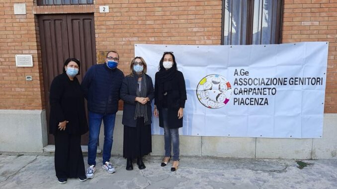 Far crescere la comunità educante, la mission di Age Carpaneto l'Associazione di Genitori ospite di Volontariato in Onda - AUDIO