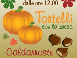 Ivaccari in festa, il 24 ottobre protagonista il divertimento e la bontà con tortelli di zucca e le caldarroste