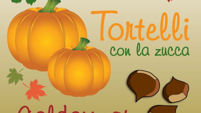 Ivaccari in festa, il 24 ottobre protagonista il divertimento e la bontà con tortelli di zucca e le caldarroste