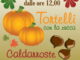 Ivaccari in festa, il 24 ottobre protagonista il divertimento e la bontà con tortelli di zucca e le caldarroste
