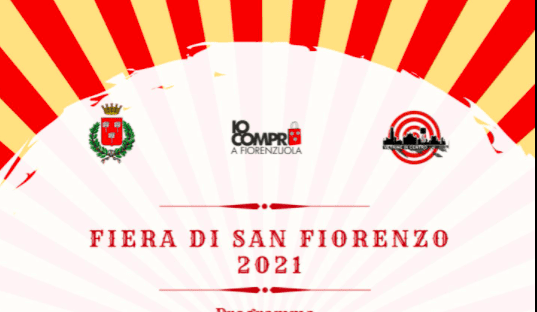 Fiera di San Fiorenzo 2021 a Fiorenzuola, Luna Park e tanti eventi dal 14 al 17 ottobre