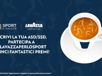 lavazza per lo sport