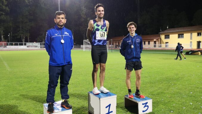 tuzzi, atletica piacenza
