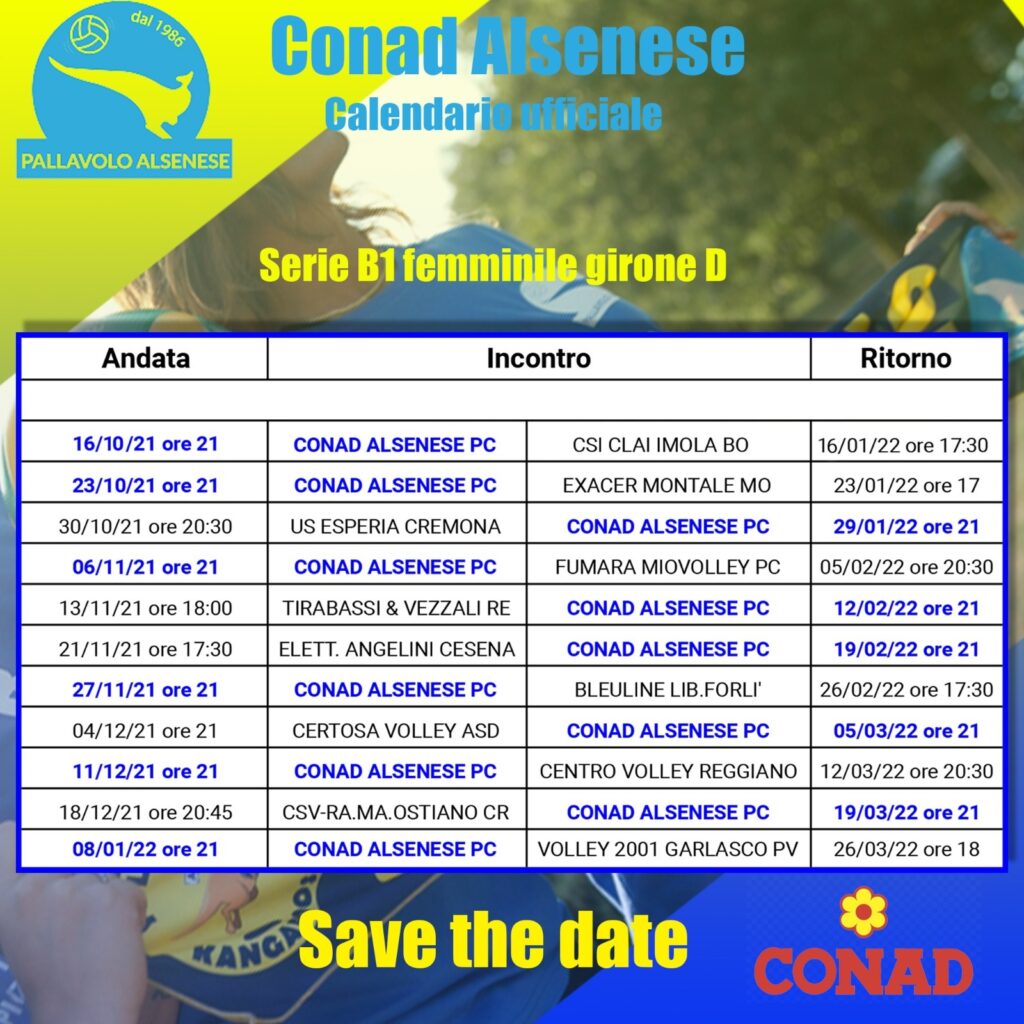 conad alsenese