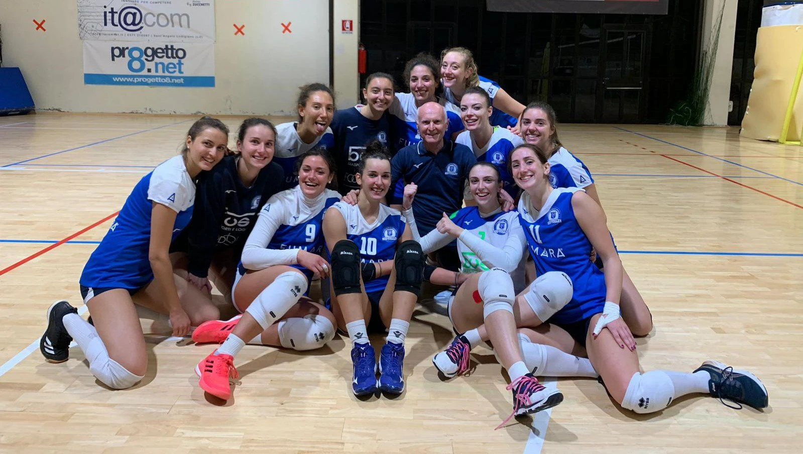 fumara miovolley