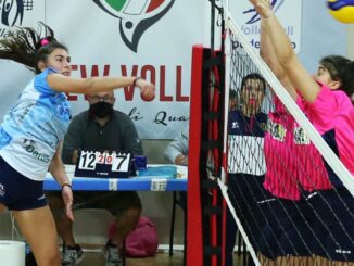 pallavolo sangiorgio