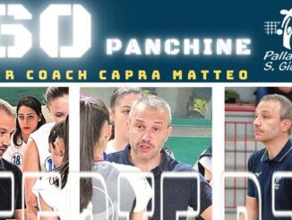 pallavolo sangiorgio