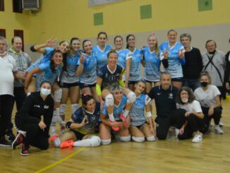 pallavolo sangiorgio