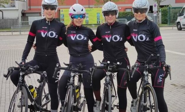 vo2 team pink