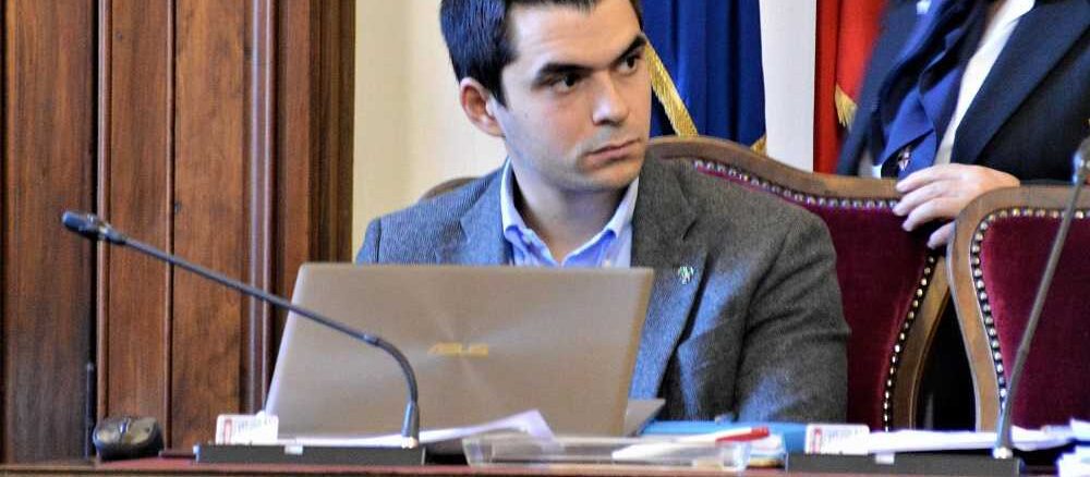 Il nuovo segretario provinciale della Lega Luca Zandonella: “Lavorare assieme per essere operativi e attrattivi sul territorio” - AUDIO