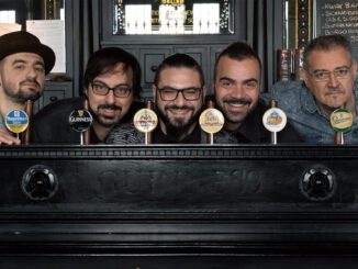 Decimo compleanno per i Cani della Biscia, concerto il 3 dicembre al Teatro President